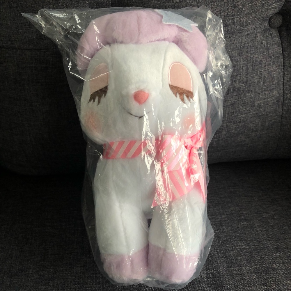 NWT - 11” Unicorn no Cony Kirakira Star Plush Collection from Amuse